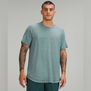 NWT Lululemon Drysense Short Sleeve